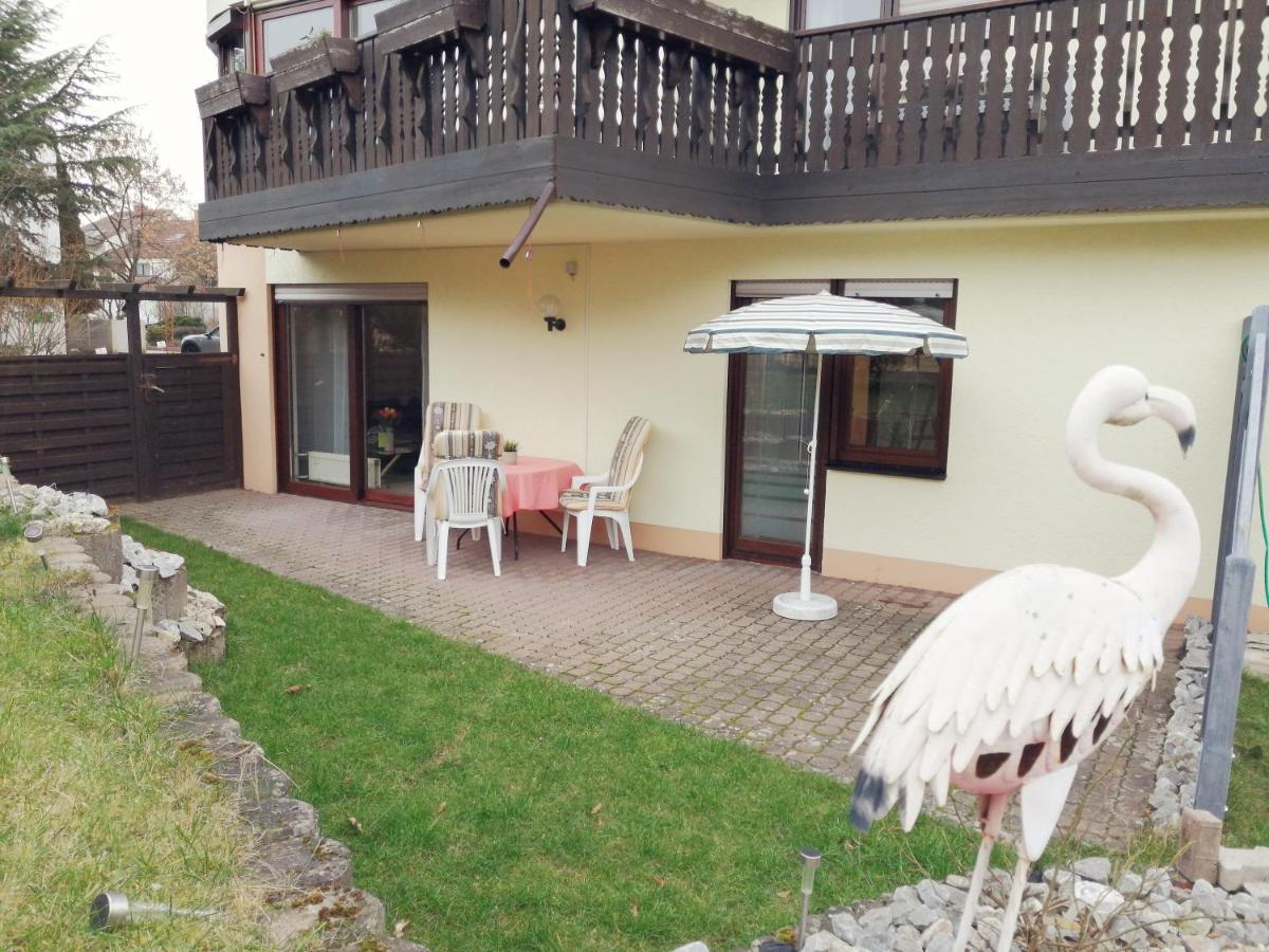Ebenerdige Ferienwohnung Mit Grosser Terrasse In Der Naehe Des Waldes, Zum Wohlfuehlen Schoneck المظهر الخارجي الصورة